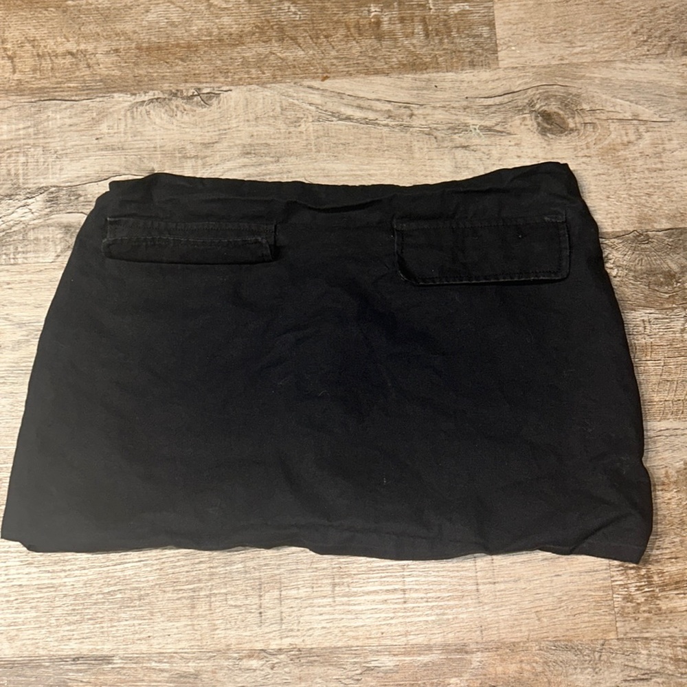 Whitefox black skirt